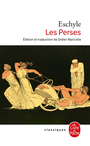 Couverture du livre Perses (Les) - ESCHYLE - 9782253242918