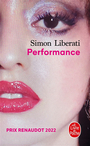 Couverture du livre Performance - LIBERATI SIMON - 9782253245155