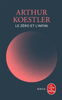Couverture du livre Zéro et l'infini (Le) - KOESTLER ARTHUR - 9782253246947