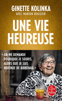 Couverture du livre Une vie heureuse - Ruggieri Marion - 9782253247784