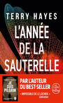 Couverture du livre Année de la sauterelle (L') - Hayes Terry - 9782253250128