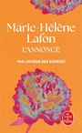 Couverture du livre Annonce (L') - Lafon Marie-Hélène - 9782253251774