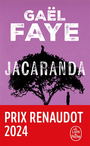 Couverture du livre Jacaranda - Faye Gaël - 9782253252030