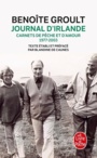 Couverture du livre Journal d'Irlande : carnets de pêche et d'amour, 1977-2003 - Groult Benoîte - 9782253257622