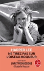 Couverture du livre Ne tirez pas sur l'oiseau moqueur - LEE HARPER - 9782253259701