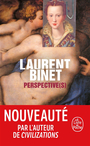 Couverture du livre Perspective(s) - Binet Laurent - 9782253907701