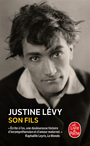 Couverture du livre Son fils - Lévy Justine - 9782253937616