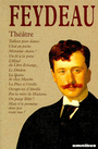 Couverture du livre Theatre - FEYDEAU GEORGES - 9782258037434