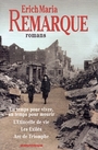Couverture du livre Romans - REMARQUE ERICH-MARIA - 9782258056091