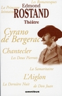 Couverture du livre Theatre - ROSTAND EDMOND - 9782258070202