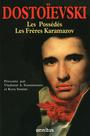 Book cover: Possédés (les), les frères Karamazov - Dostoïevski Fedor Mikhaïlovit - 9782258076266