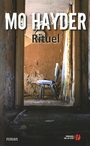 Couverture du livre Rituel - HAYDER MO - 9782258077065