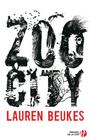 Couverture du livre Zoo City - Beukes Lauren - 9782258102637