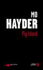 Couverture du livre PIG ISLAND - HAYDER MO - 9782258104853