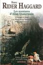 Couverture du livre Les aventures d'Allan Quatermain - Rider Haggard Henry - 9782258109223