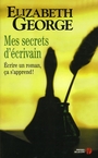 Couverture du livre Mes secrets d'ecrivain - GEORGE ELIZABETH - 9782258116917