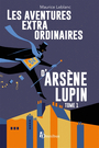 Couverture du livre Aventures extraordinaires d'Arsène Lupin, Vol. 1 (Les) - LEBLANC MAURICE - 9782258202207