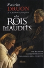 Couverture du livre Les rois maudits, t.1 - DRUON MAURICE - 9782259202824