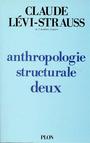 Couverture du livre Anthropologie structurale deux - Lévi-Strauss Claude - 9782259228633