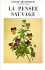 Couverture du livre Pensee sauvage -la - Lévi-Strauss Claude - 9782259228664