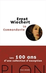Couverture du livre Commandante (La) - WIECHERT ERNST - 9782259325943