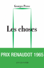 Couverture du livre Choses (Les) : une histoire des années soixante - PEREC GEORGES - 9782260029151