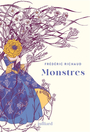 Couverture du livre Monstres - Richaud Frédéric - 9782260055457