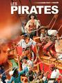 Couverture du livre Les pirates - N° 2 - STEELE PHILIP - 9782261403806