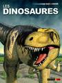 Couverture du livre Les dinosaures - N° 5 - GONTIER JOSETTE - 9782261403837