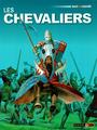 Couverture du livre CHEVALIERS x - STEELE PHILIP - 9782261403851