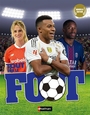 Couverture du livre Tout sur le foot - GIFFORD CLIVE - 9782261406876