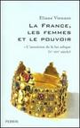 Couverture du livre France, les femmes et le pouvoir 1 (La) Invention de la loi saliq - VIENNOT ELIANE - 9782262020613