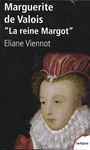 Couverture du livre Marguerite de valois: la reine margot - VIENNOT ELIANE - 9782262023775