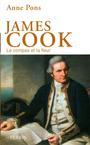 Couverture du livre James Cook : le compas et la fleur - Pons Anne - 9782262033149