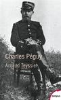 Couverture du livre Charles Péguy : une humanité française - TEYSSIER ARNAUD - 9782262044145