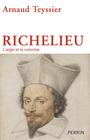 Couverture du livre Richelieu - TEYSSIER ARNAUD - 9782262048761