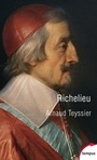 Couverture du livre Richelieu - TEYSSIER ARNAUD - 9782262096946