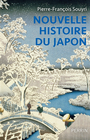 Couverture du livre Nouvelle histoire du Japon - Souyri Pierre-François - 9782262104979