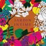 Couverture du livre Jardin intime - Arraga de Malherbe Virginia - 9782263069277