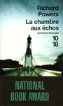 Couverture du livre Chambre aux échos (La) - POWERS RICHARD - 9782264047489