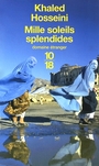 Couverture du livre Mille soleils splendides - HOSSEINI KHALED - 9782264049063