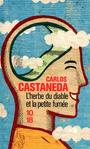 Couverture du livre Herbe du diable et la petite fumée (L') - CASTANEDA CARLOS - 9782264058348