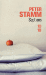 Couverture du livre Sept ans - STAMM PETER - 9782264059437