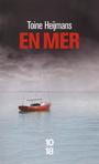 Couverture du livre En mer - Heijmans Toine - 9782264060778