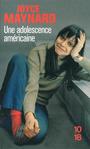 Couverture du livre Une adolescence américaine - Maynard Joyce - 9782264062239