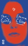 Couverture du livre The Girls - Cline Emma - 9782264066336