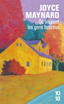 Couverture du livre Où vivaient les gens heureux - Maynard Joyce - 9782264079152