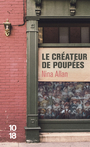 Couverture du livre Créateur de poupées (Le) - Allan Nina - 9782264080967