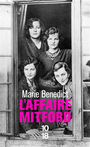 Couverture du livre Affaire mitford (l') - Benedict Marie - 9782264083814