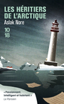 Couverture du livre Héritiers de l'Arctique (Les) - Nore Aslak - 9782264084958